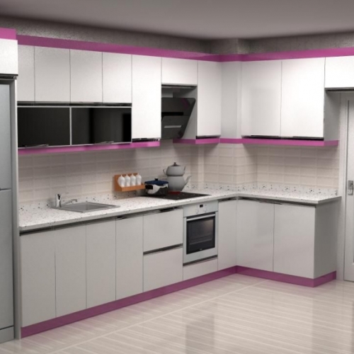 Çayyolu Mutfak Dolabı İmalatı