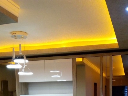 Eryaman Alçı Boya Kartonpiyer