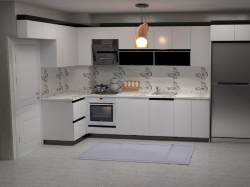 Eryaman Mutfak Dolabı İmalatı