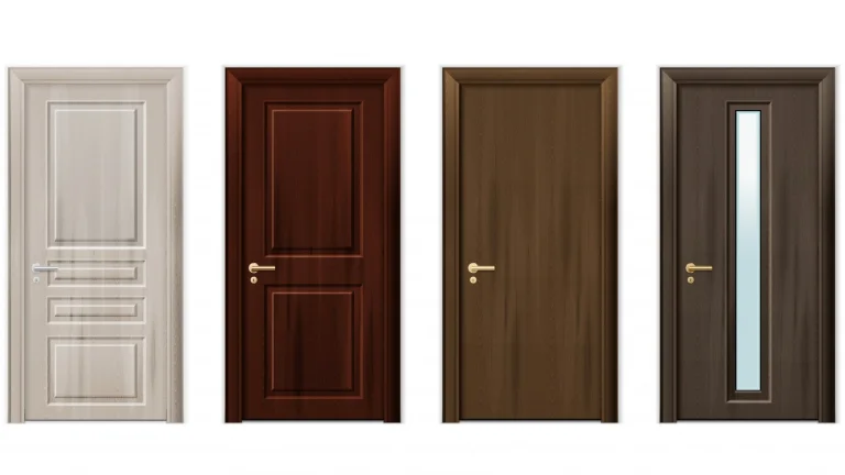 PANEL & ÇELİK KAPI
